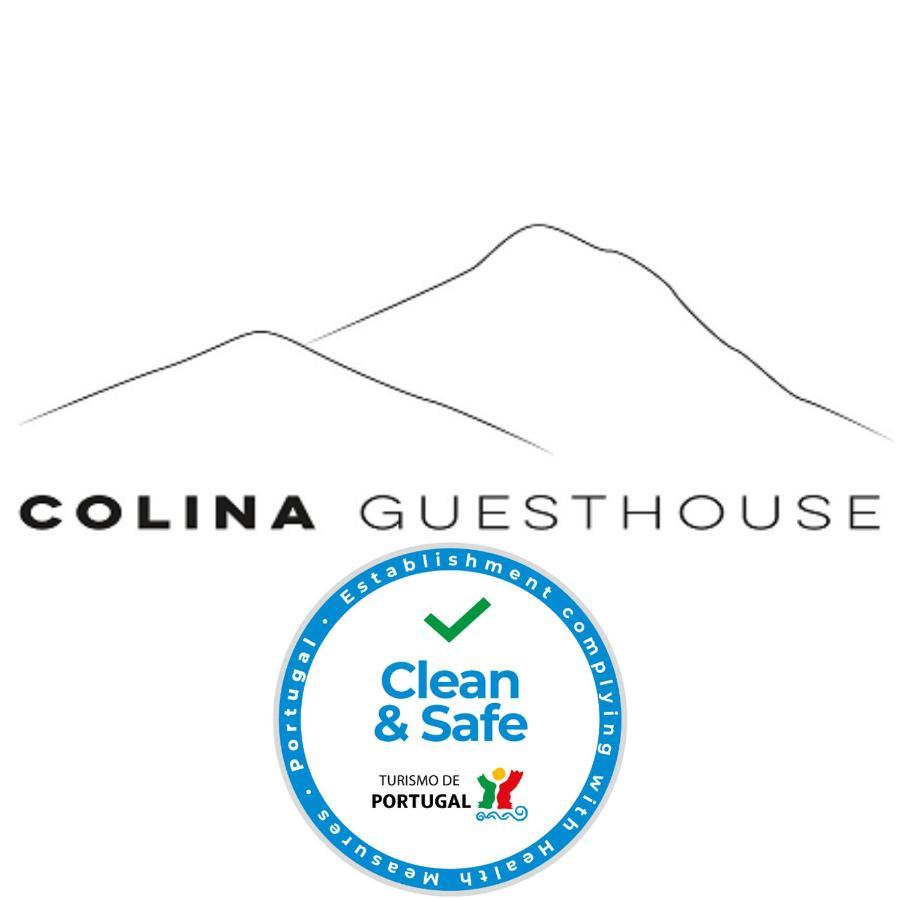 Colina Guesthouse - ブラガ エクステリア 写真